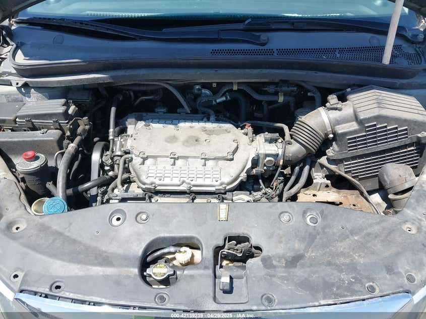 2007 HONDA ODYSSEY VIN: 5FNRL38777B016421