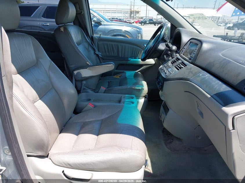 2007 HONDA ODYSSEY VIN: 5FNRL38777B016421