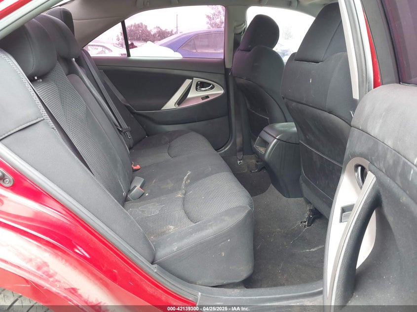 2007 TOYOTA CAMRY VIN: 4T1BE46KX7U135124