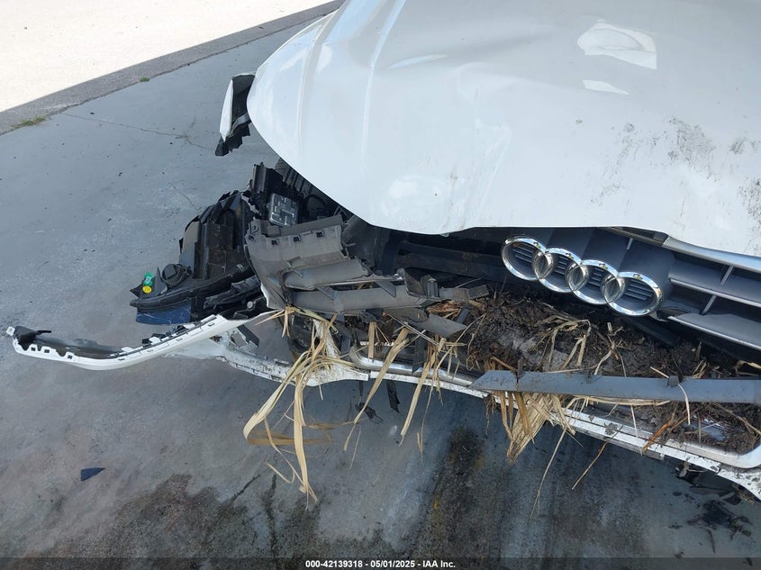 VIN WA1ANAFY6J2007026 2018 AUDI Q5 2.0T PREMIUM/2.0T TECH PREMIUM