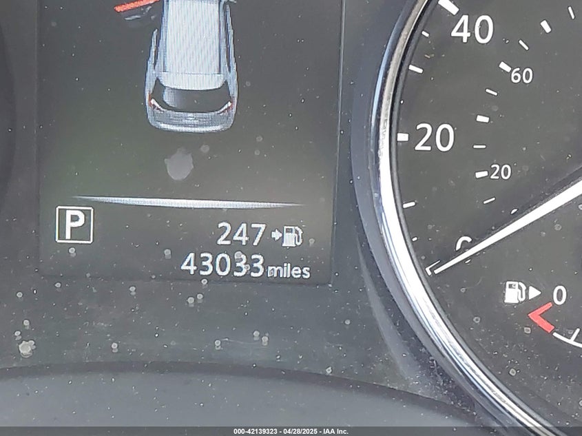 2017 NISSAN ROGUE SV - 5N1AT2MV3HC856279