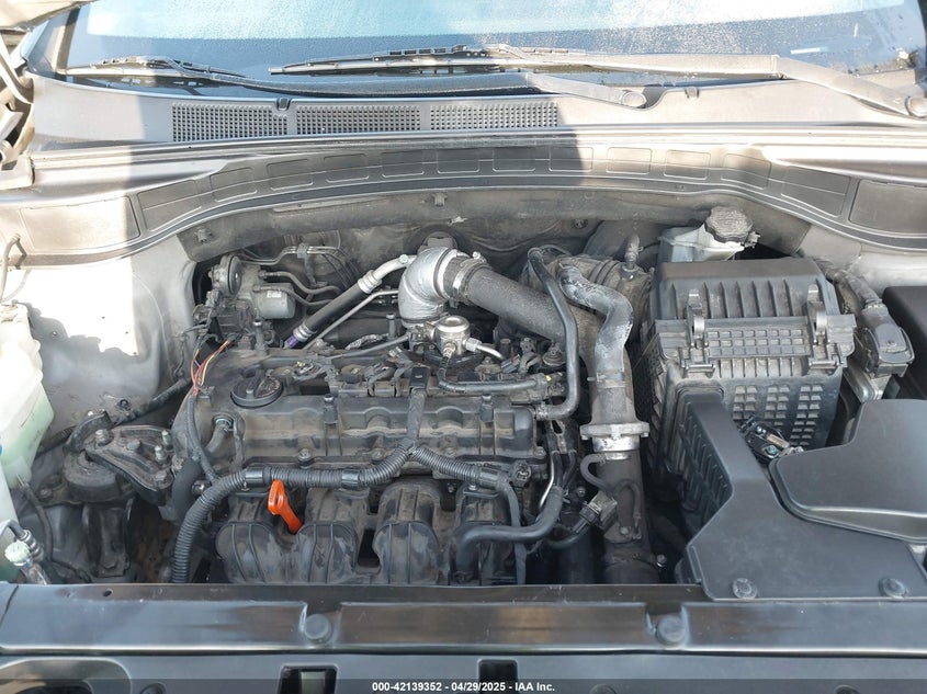 2013 HYUNDAI SANTA FE SPORT 2.0T - 5XYZW3LA6DG067004