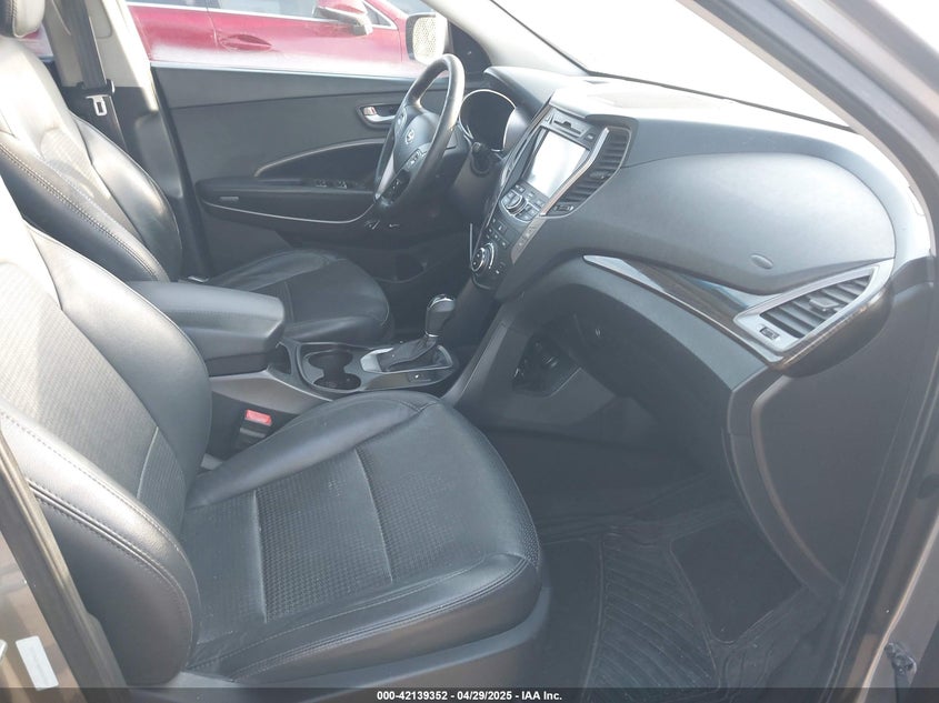 2013 HYUNDAI SANTA FE SPORT 2.0T - 5XYZW3LA6DG067004