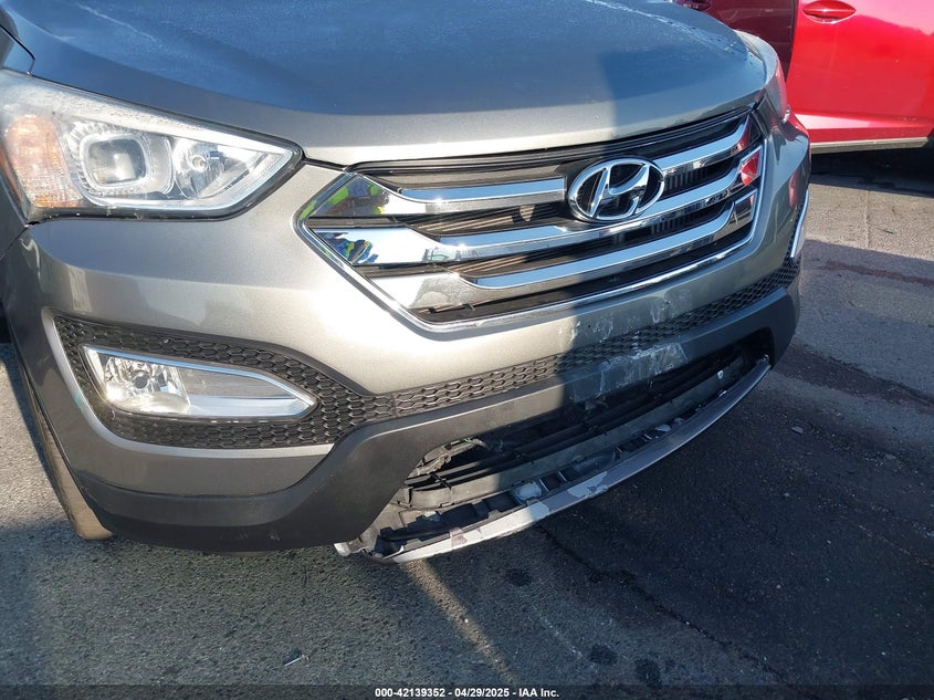 2013 HYUNDAI SANTA FE SPORT 2.0T - 5XYZW3LA6DG067004