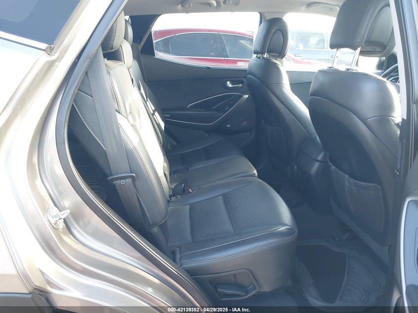 2013 HYUNDAI SANTA FE SPORT 2.0T - 5XYZW3LA6DG067004