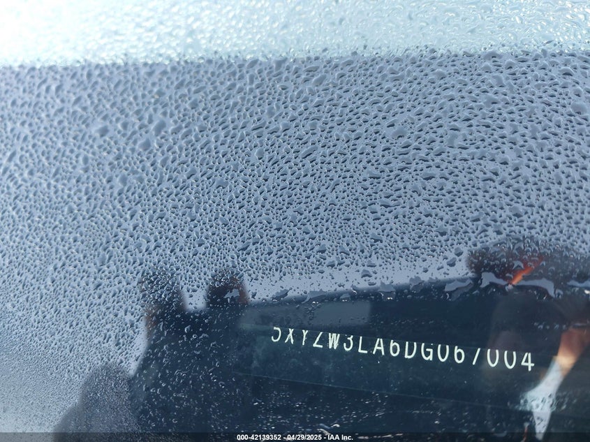 2013 HYUNDAI SANTA FE SPORT 2.0T - 5XYZW3LA6DG067004