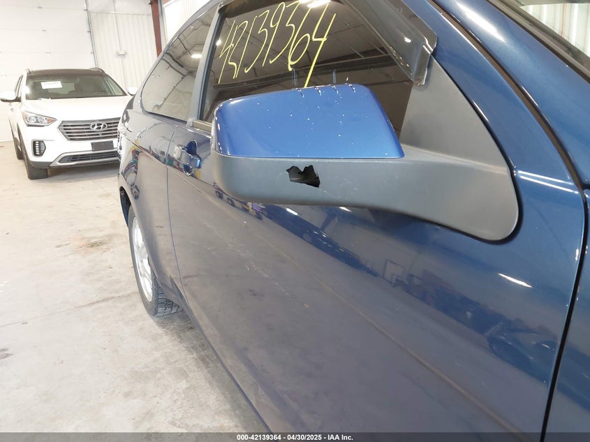 2008 FORD FOCUS VIN: 1FAHP33NX8W133127