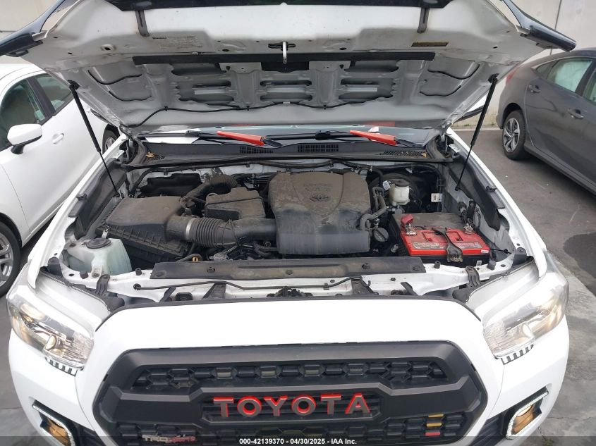 2020 Toyota Tacoma Trd Sport VIN: 3TMCZ5AN9LM362761 Lot: 42139370