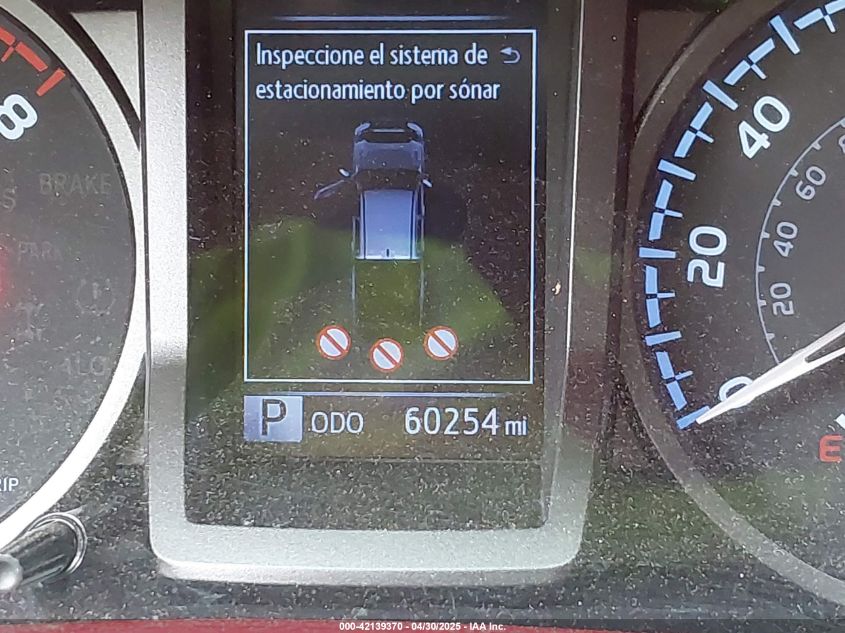 2020 Toyota Tacoma Trd Sport VIN: 3TMCZ5AN9LM362761 Lot: 42139370