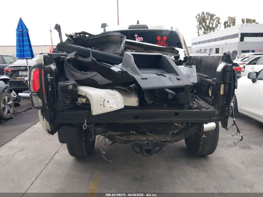 2020 Toyota Tacoma Trd Sport VIN: 3TMCZ5AN9LM362761 Lot: 42139370