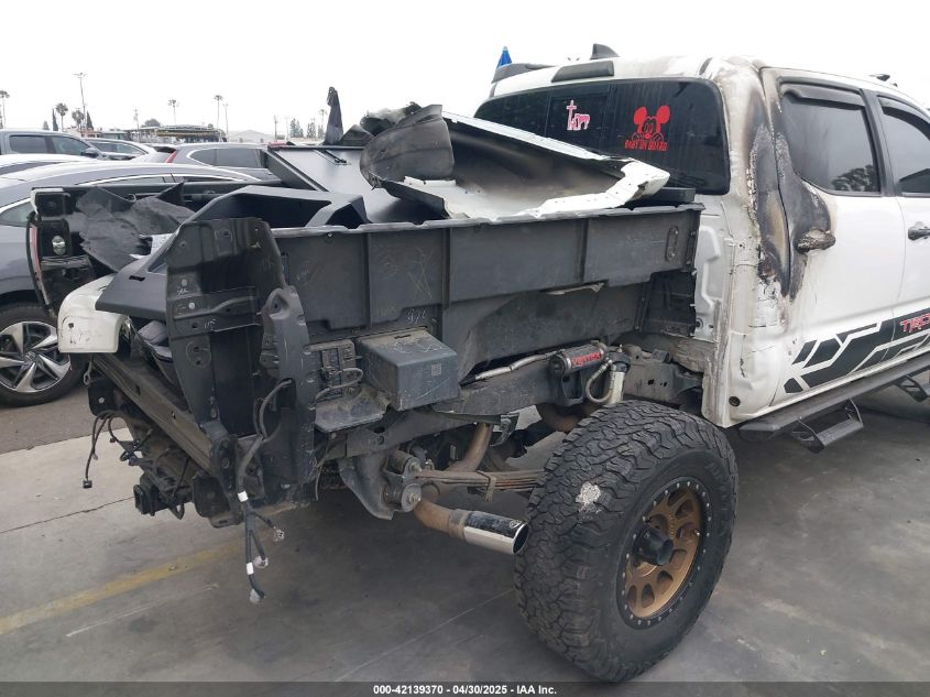 2020 Toyota Tacoma Trd Sport VIN: 3TMCZ5AN9LM362761 Lot: 42139370