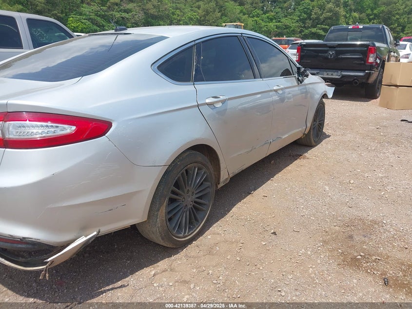 2014 FORD FUSION VIN: 3FA6P0H93ER299697