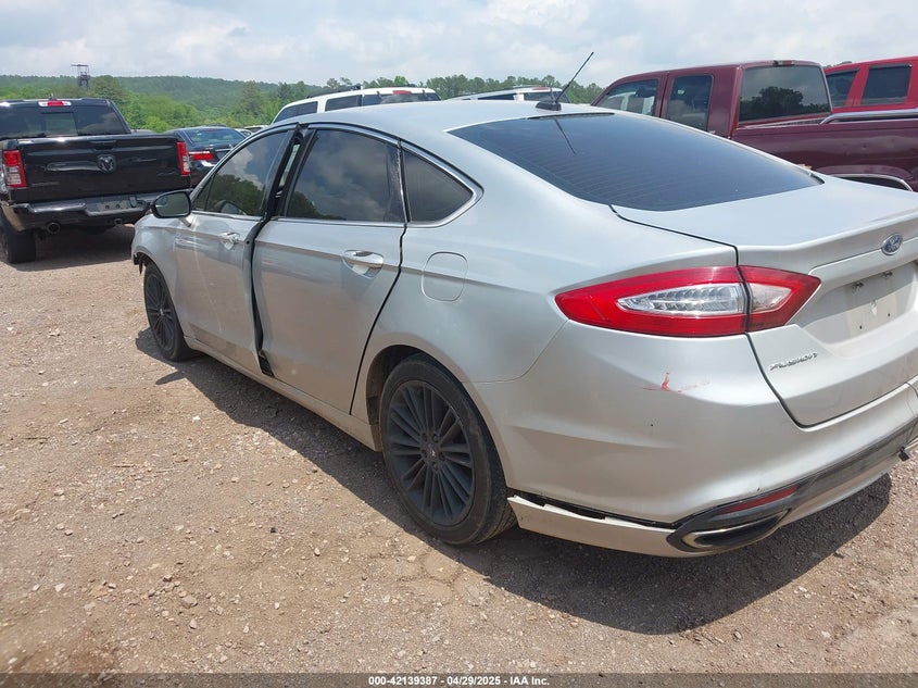 2014 FORD FUSION VIN: 3FA6P0H93ER299697