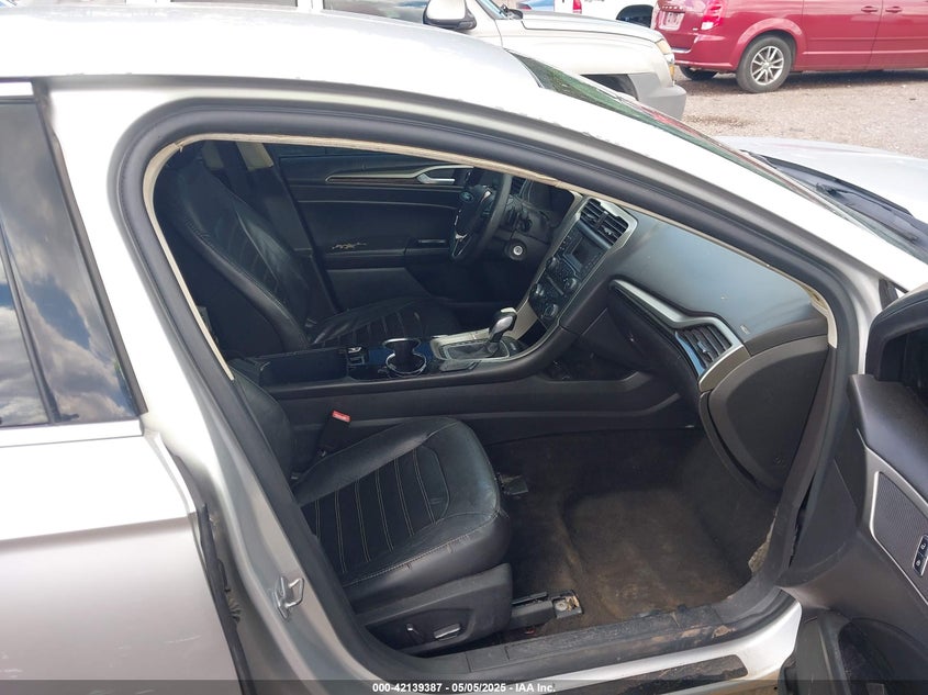 2014 FORD FUSION VIN: 3FA6P0H93ER299697