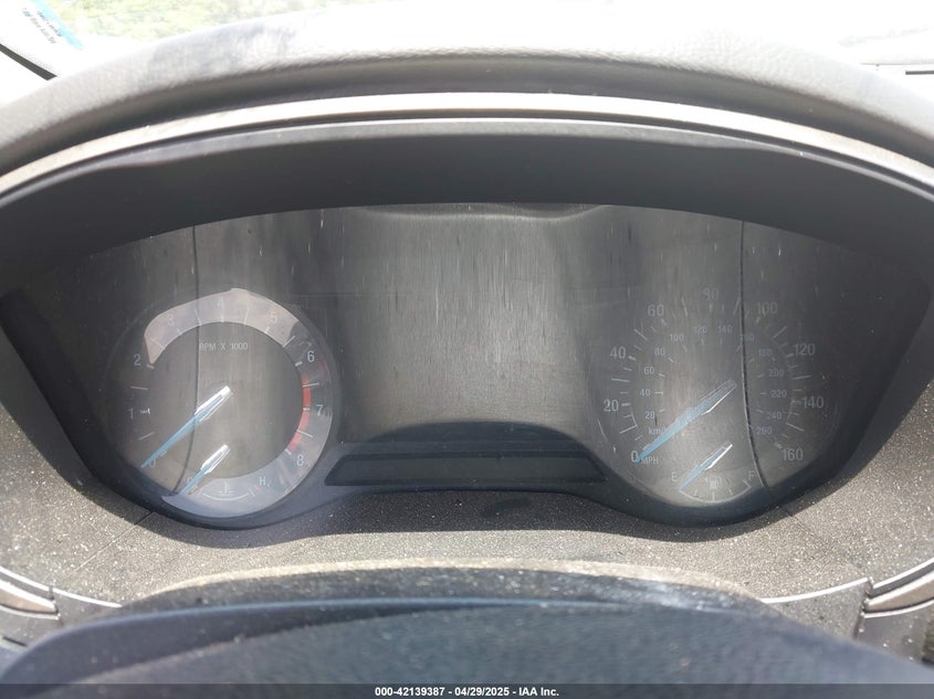 2014 FORD FUSION VIN: 3FA6P0H93ER299697