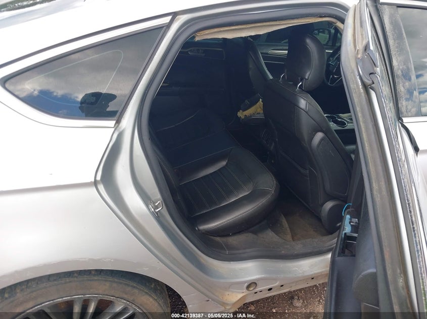 2014 FORD FUSION VIN: 3FA6P0H93ER299697
