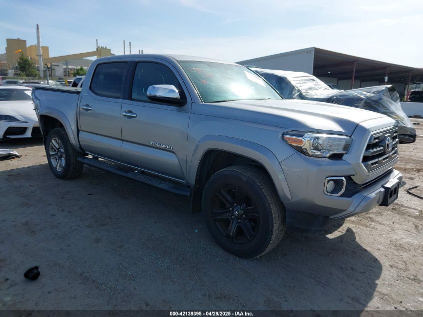 TOYOTA TACOMA LIMITED
