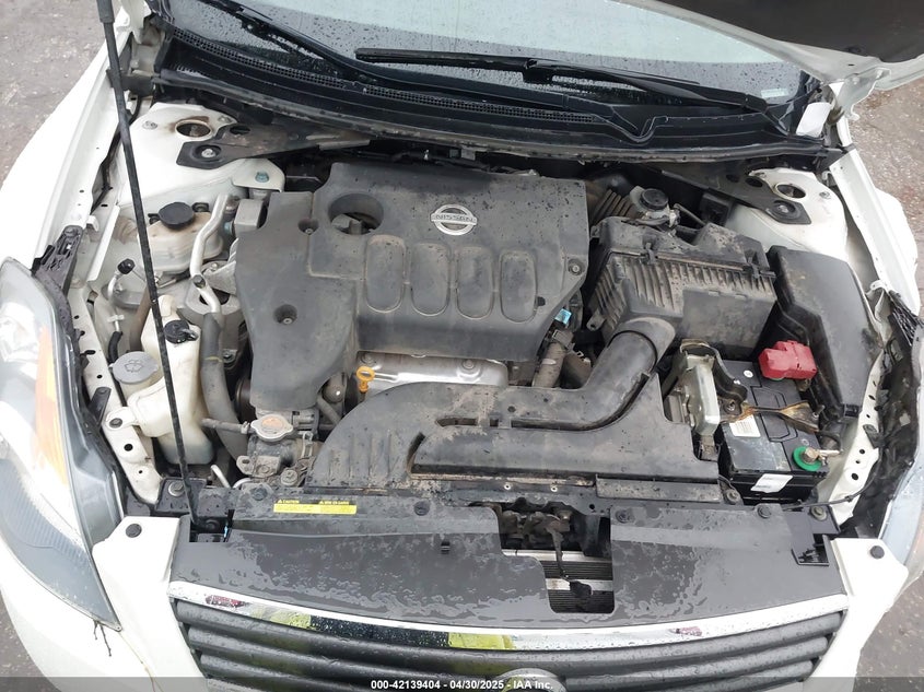 2009 NISSAN ALTIMA VIN: 1N4AL21E89N541157