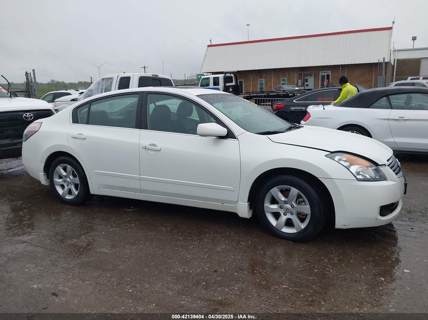 2009 NISSAN ALTIMA VIN: 1N4AL21E89N541157