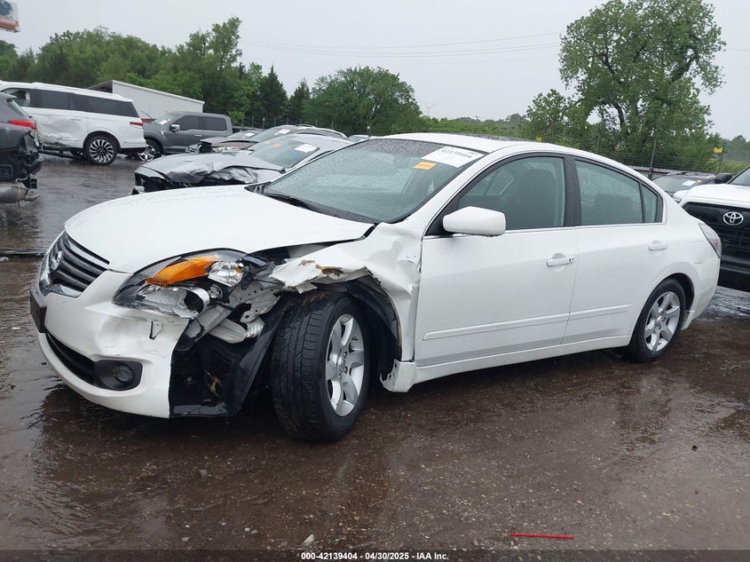 2009 NISSAN ALTIMA VIN: 1N4AL21E89N541157