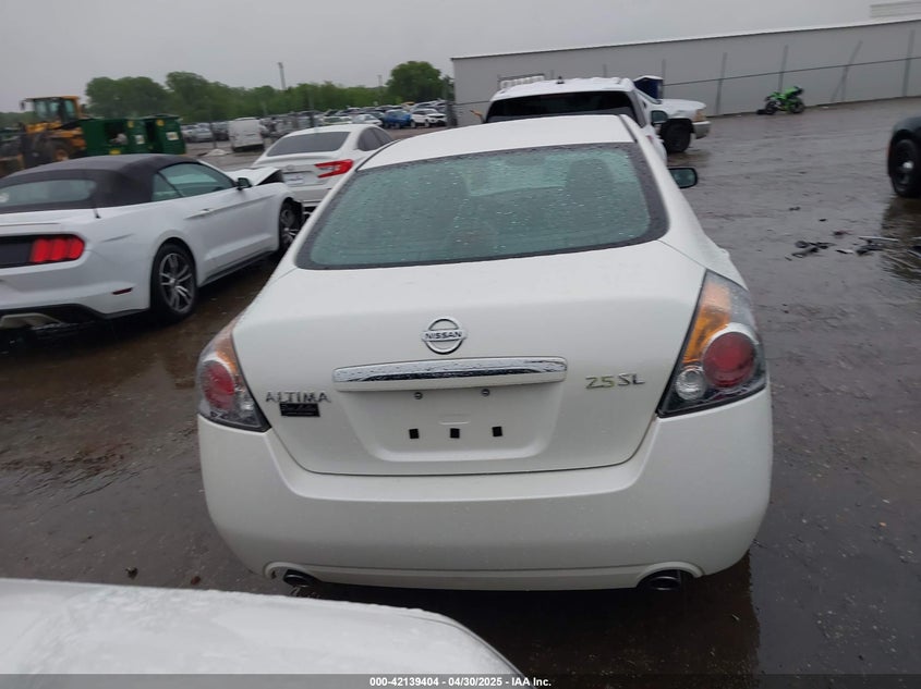 2009 NISSAN ALTIMA VIN: 1N4AL21E89N541157