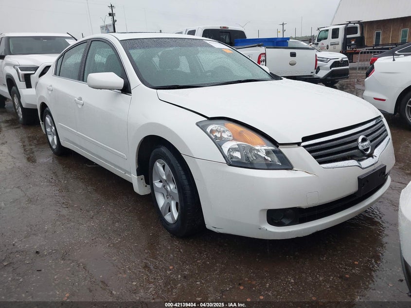 2009 NISSAN ALTIMA VIN: 1N4AL21E89N541157