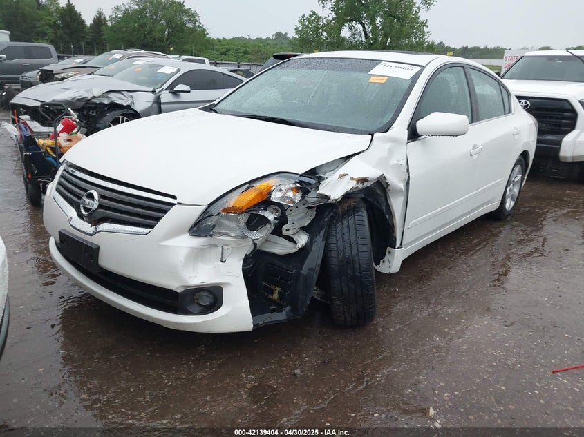 2009 NISSAN ALTIMA VIN: 1N4AL21E89N541157