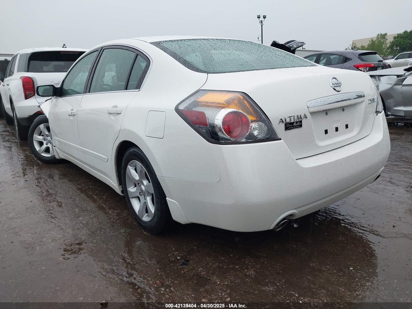 2009 NISSAN ALTIMA VIN: 1N4AL21E89N541157