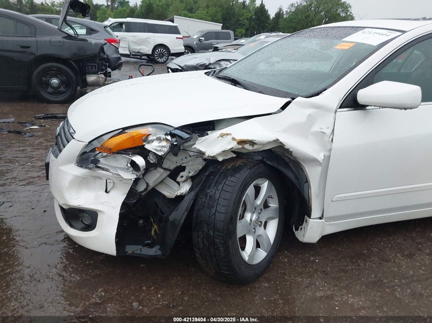 2009 NISSAN ALTIMA VIN: 1N4AL21E89N541157