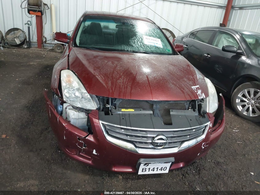 2010 NISSAN ALTIMA VIN: 1N4AL2AP0AC169427