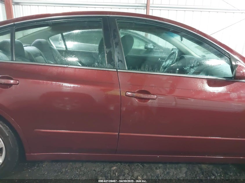 2010 NISSAN ALTIMA VIN: 1N4AL2AP0AC169427