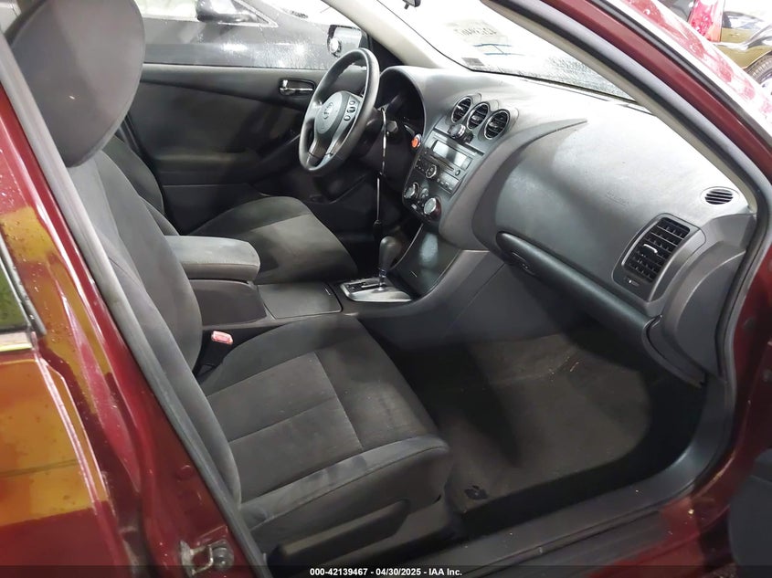 2010 NISSAN ALTIMA VIN: 1N4AL2AP0AC169427