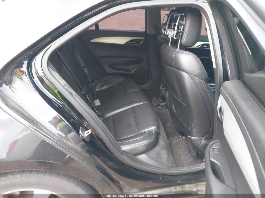 2013 Cadillac Ats Luxury VIN: 1G6AB5RA6D0154809 Lot: 42146031