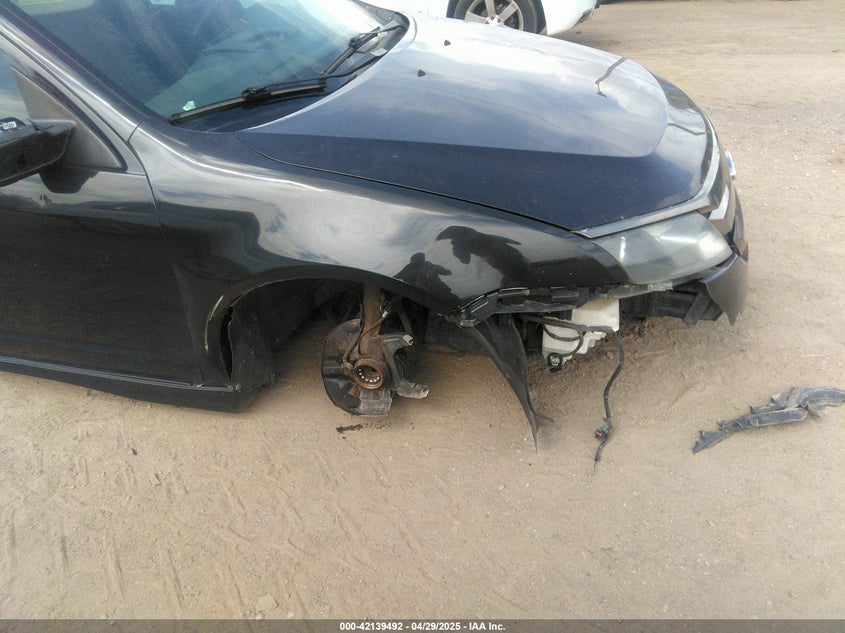 3FAHP0DC0BR110770 2011 FORD FUSION photo no. 6