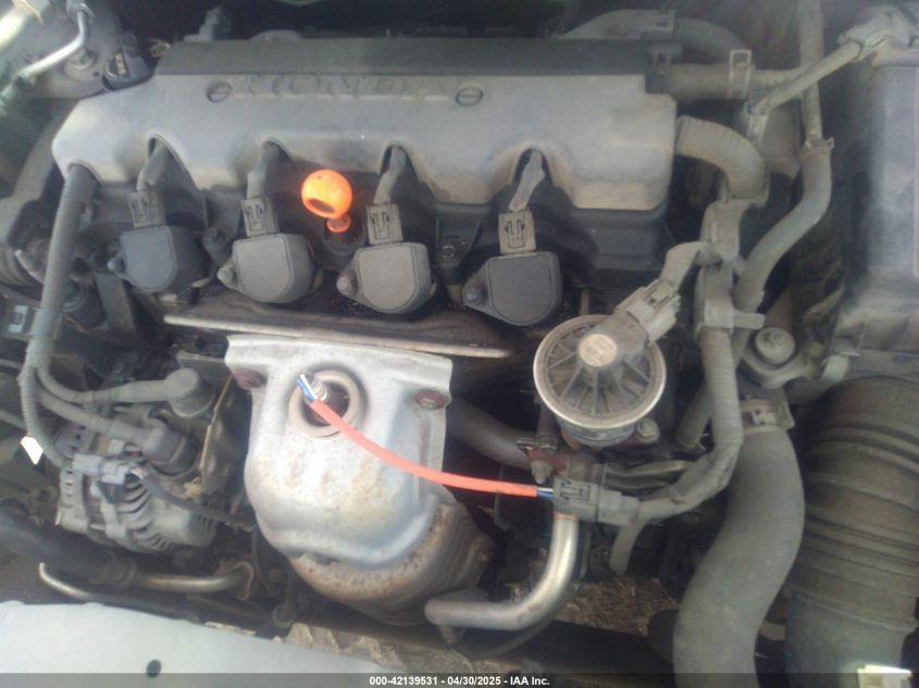 2010 Honda Civic Lx VIN: 2HGFG1B63AH523153 Lot: 42139531