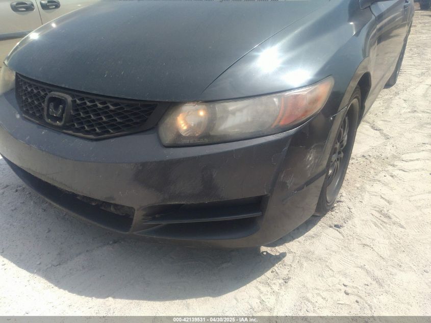 2010 Honda Civic Lx VIN: 2HGFG1B63AH523153 Lot: 42139531