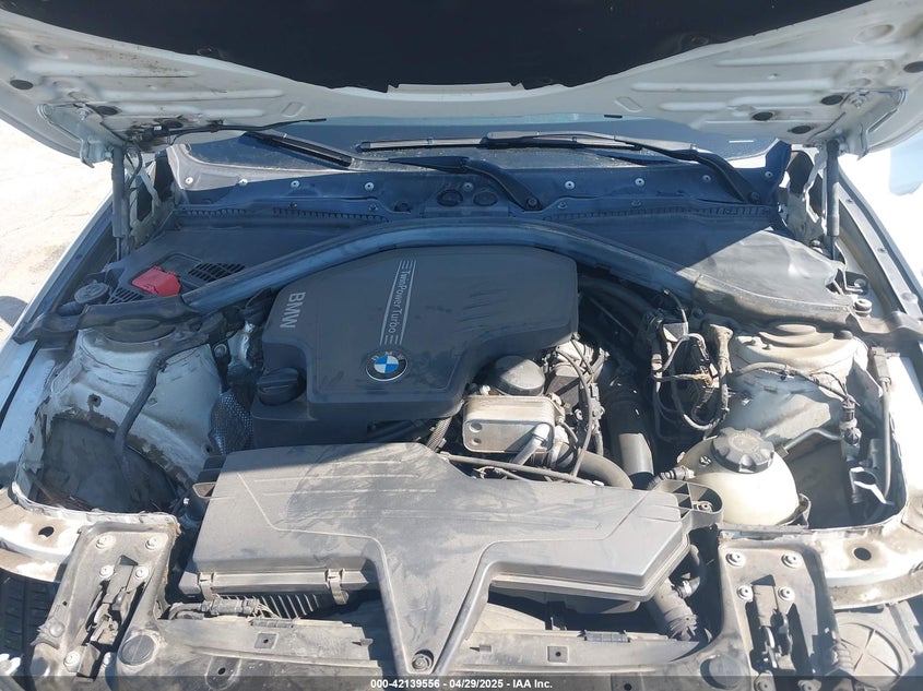 2013 BMW 328I - WBA3C1G55DNR47228