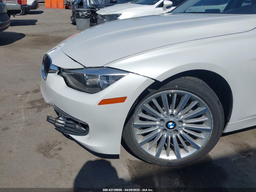 2013 BMW 328I - WBA3C1G55DNR47228