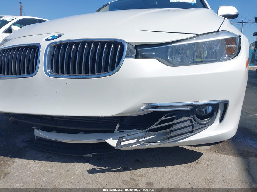 2013 BMW 328I - WBA3C1G55DNR47228