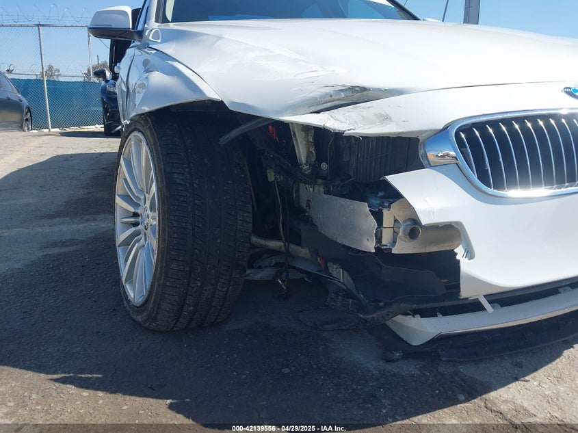 2013 BMW 328I - WBA3C1G55DNR47228