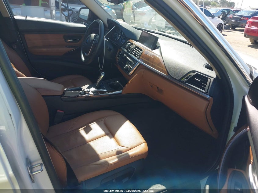 2013 BMW 328I - WBA3C1G55DNR47228