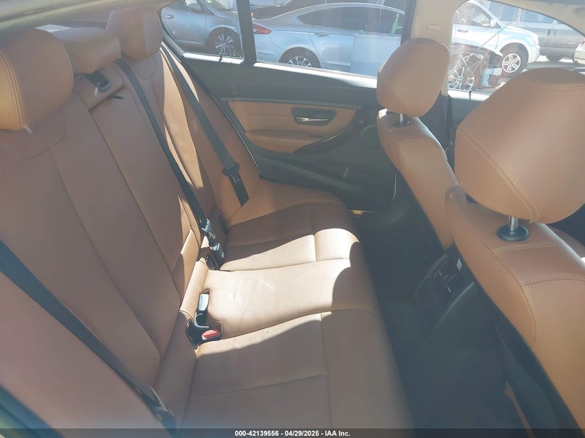 2013 BMW 328I - WBA3C1G55DNR47228