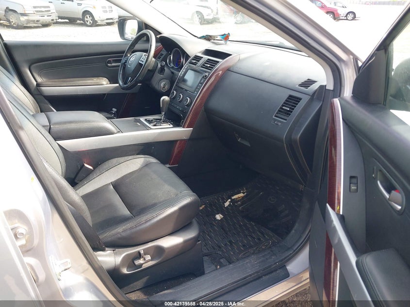 2008 MAZDA CX-9 VIN: JM3TB38A580158617