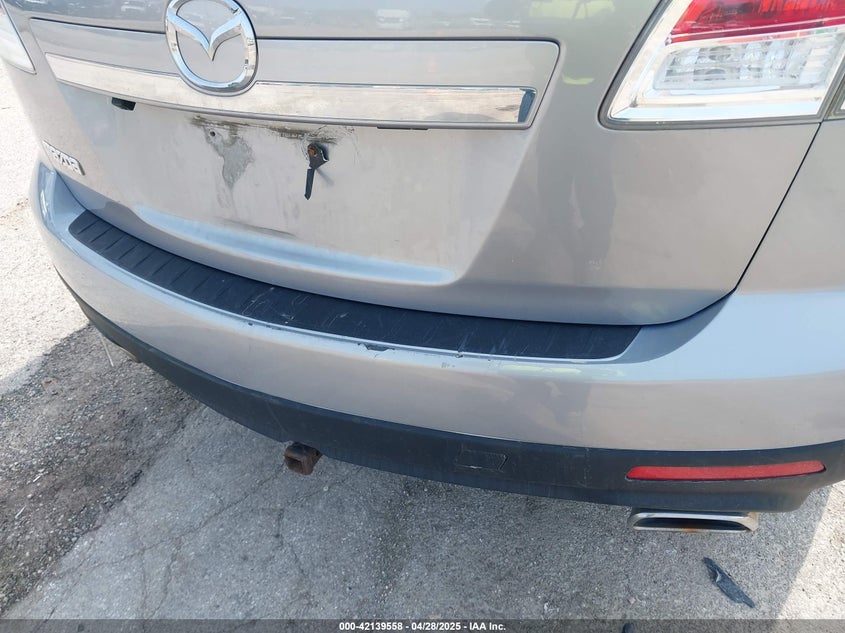 2008 MAZDA CX-9 VIN: JM3TB38A580158617