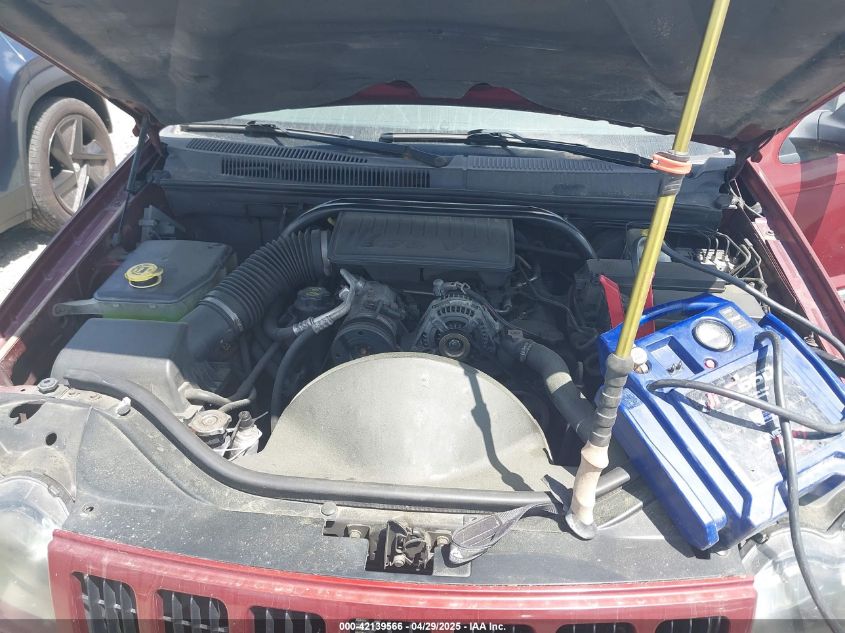 2007 Jeep Grand Cherokee Laredo VIN: 1J8GR48K57C618529 Lot: 42139566