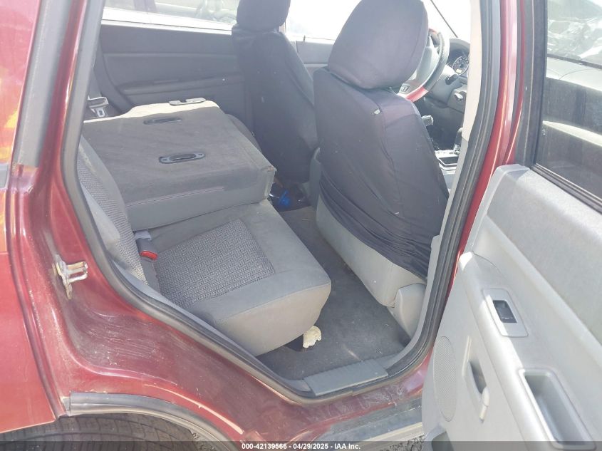 2007 Jeep Grand Cherokee Laredo VIN: 1J8GR48K57C618529 Lot: 42139566