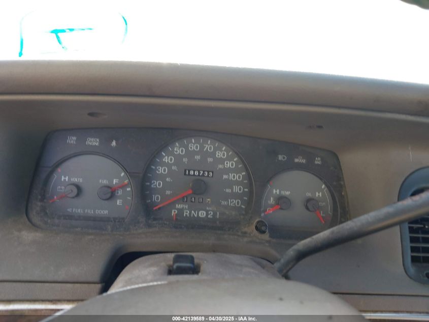 2002 Mercury Grand Marquis Ls VIN: 2MEFM75W72X662830 Lot: 42139589