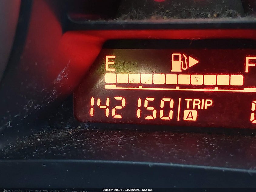 2011 MAZDA MAZDA3 VIN: JM1BL1UF4B1903446