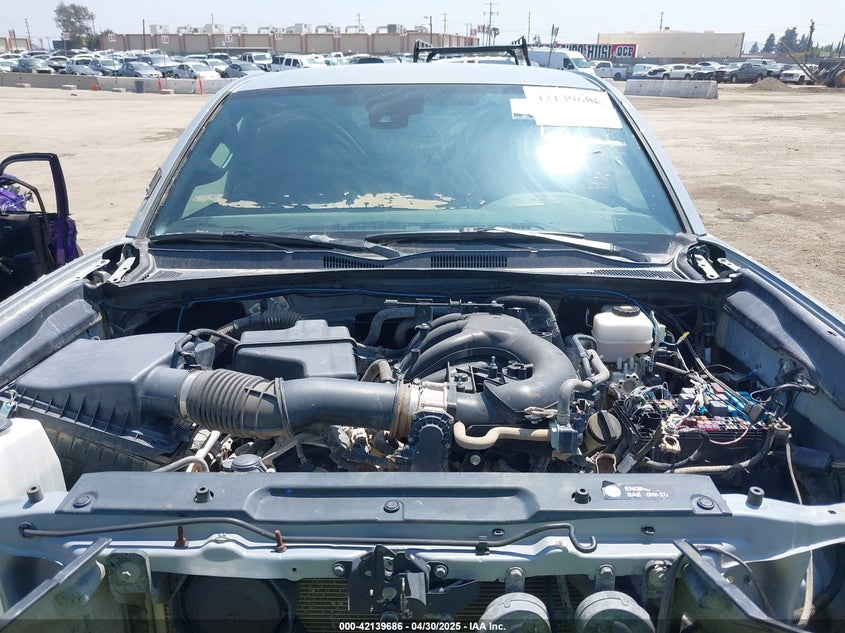 2019 TOYOTA TACOMA VIN: 3TMCZ5AN0KM191669