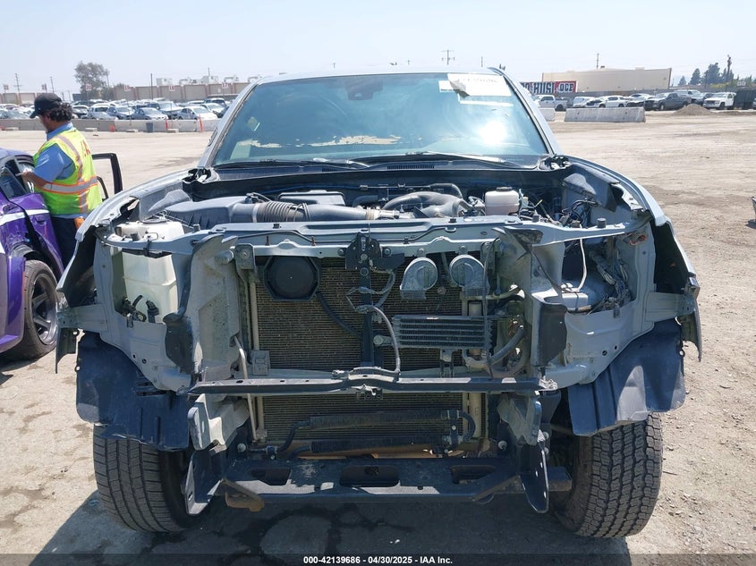 2019 TOYOTA TACOMA VIN: 3TMCZ5AN0KM191669